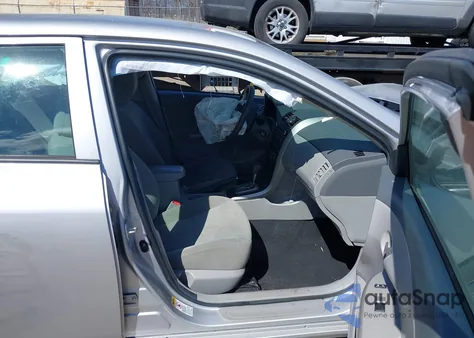 2010 Toyota Corolla Le from USA, damaged, VIN 2T1BU4EE1AC529781